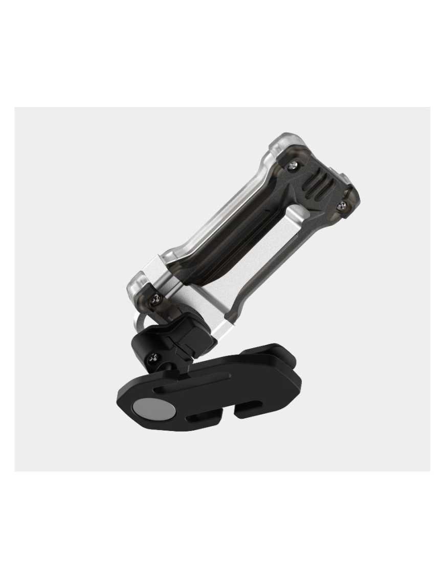 МУЛЬТИ ЛІТАРКА ARMYTEK ZIPPY EXTENDED SET Сірий Онікс