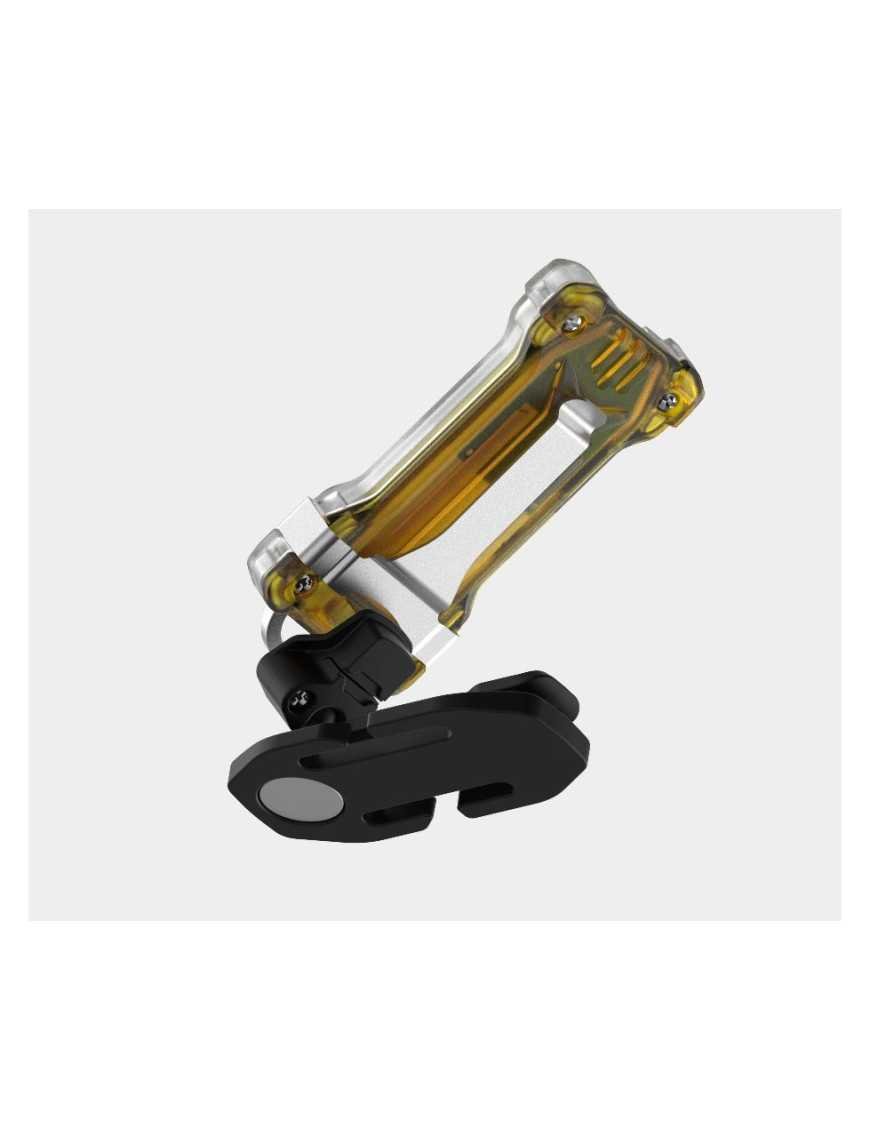 МУЛЬТИ ЛІТАРКА ARMYTEK ZIPPY EXTENDED SET YELLOW AMBER