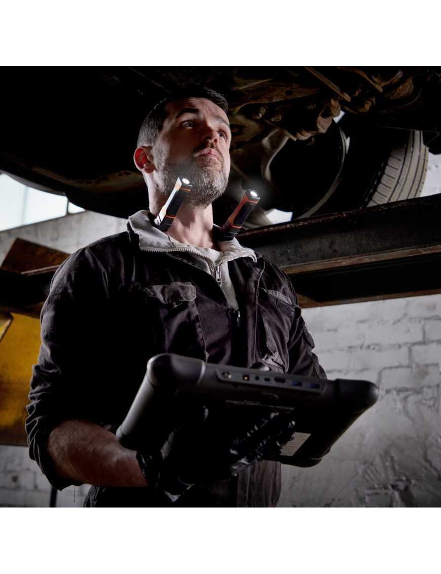 Налобний ліхтар LEDinspect WEARABLE NECKLIGHT 265lm