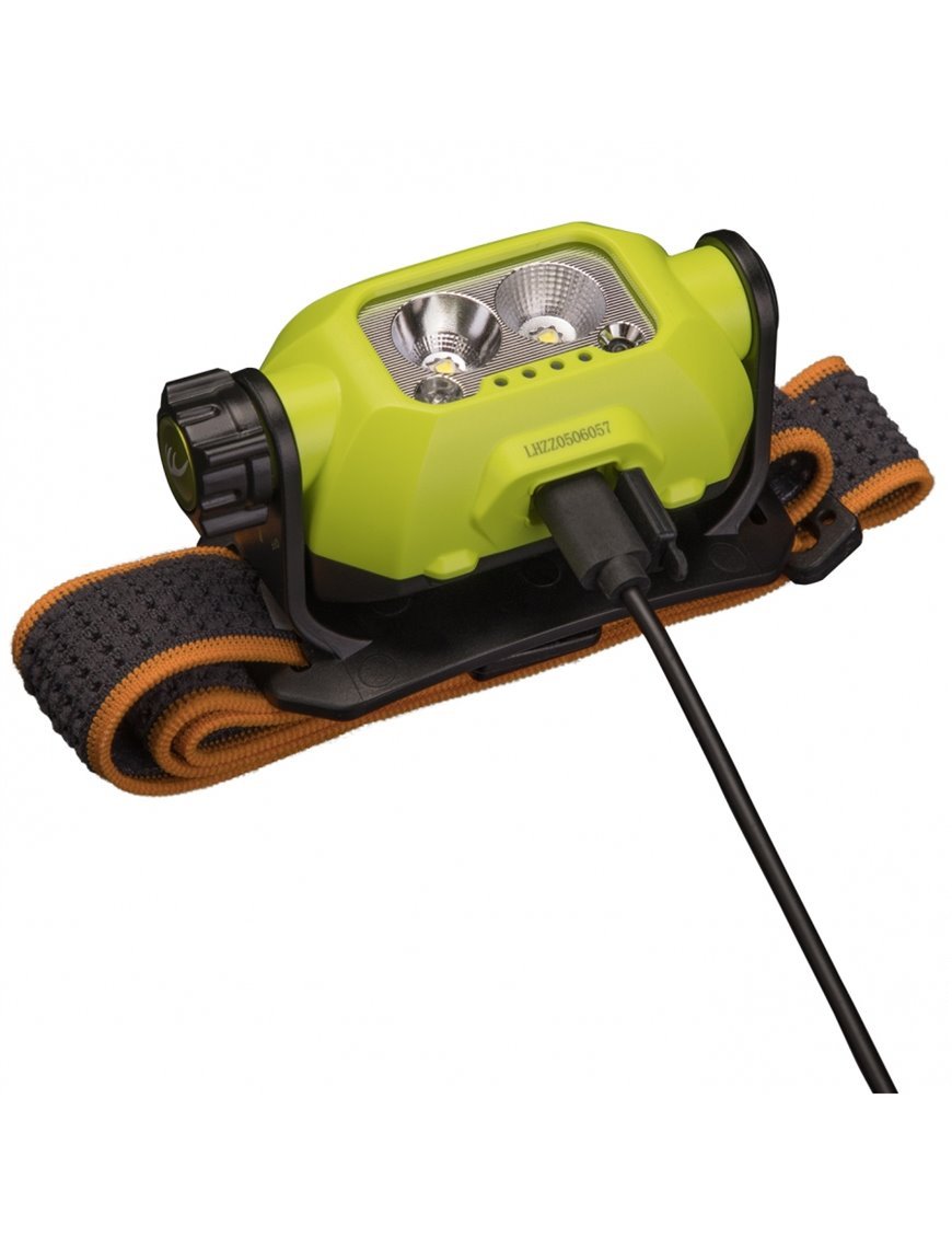 Налобний ліхтар LED Fenix WH23R