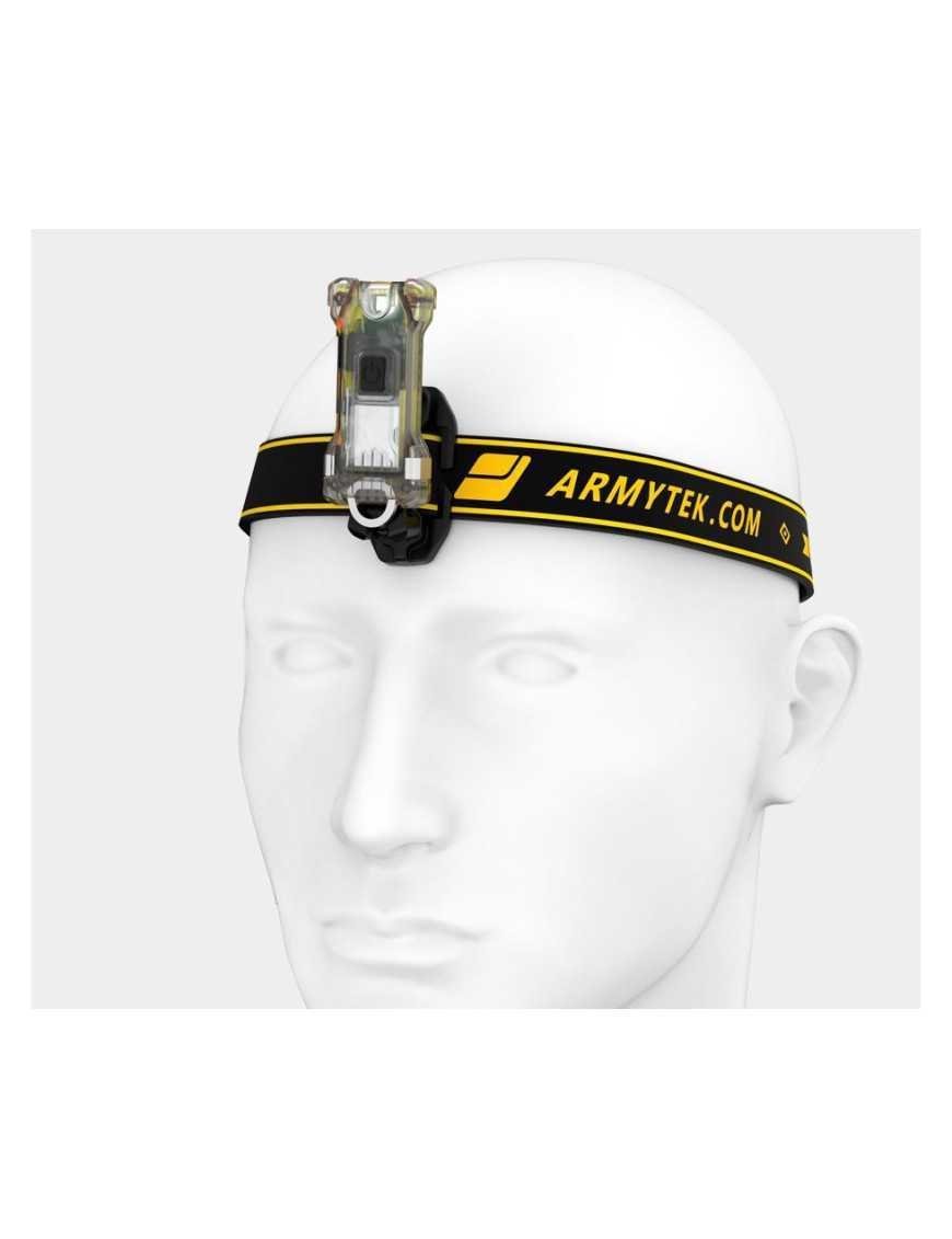 МУЛЬТИ ЛІТАРКА ARMYTEK ZIPPY EXTENDED SET YELLOW AMBER