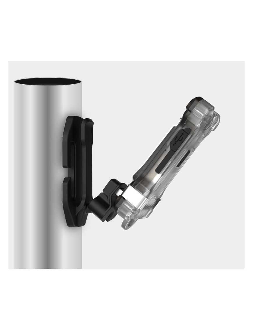 МУЛЬТИ ЛІТАРКА ARMYTEK ZIPPY EXTENDED SET Сірий Онікс