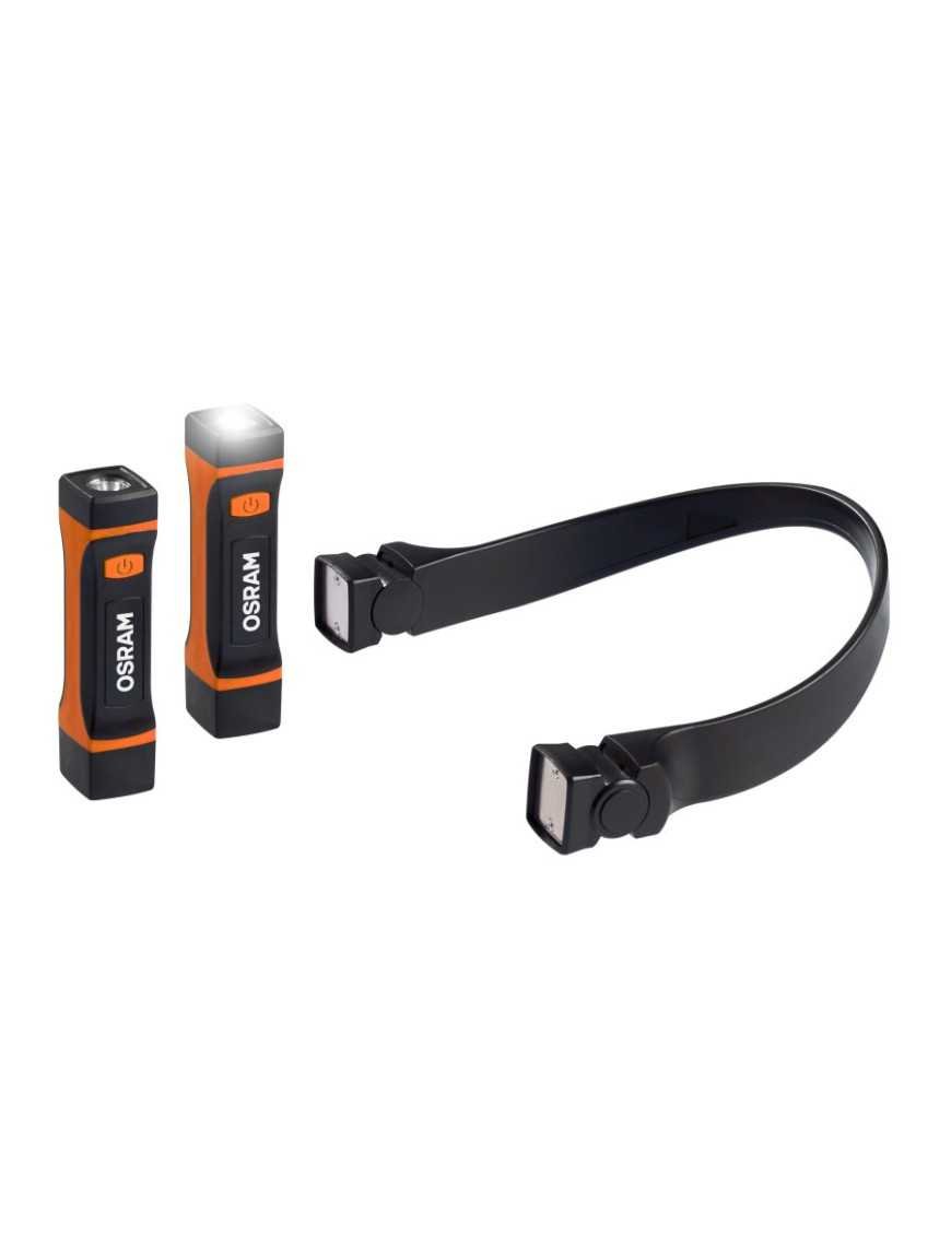 Налобний ліхтар LEDinspect WEARABLE NECKLIGHT 265lm