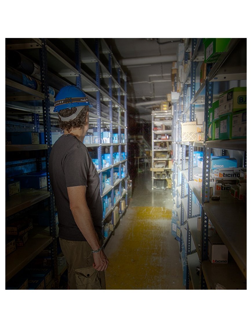 Налобний ліхтар LED Fenix WH23R