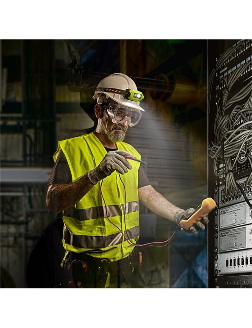 Налобний ліхтар LED Fenix WH23R