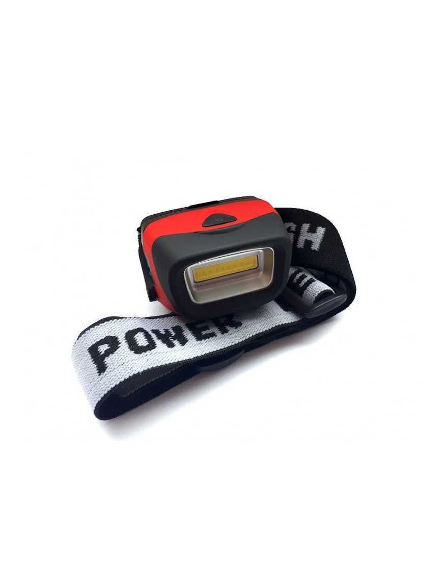 Водонепроникний налобний ліхтар LA14