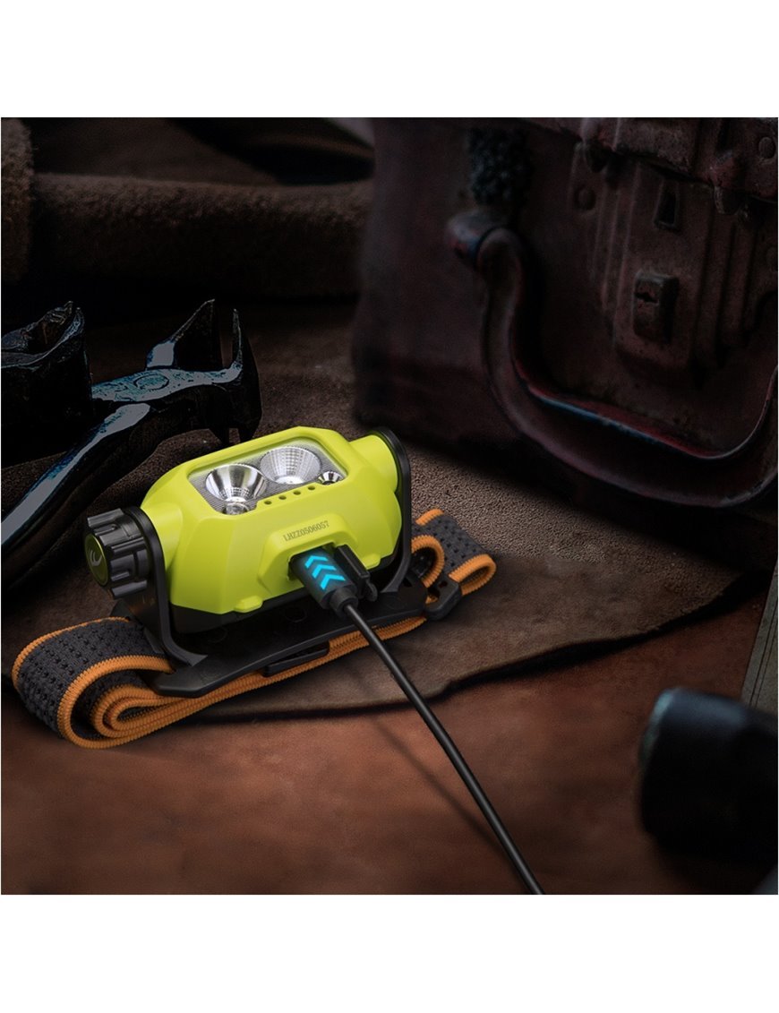 Налобний ліхтар LED Fenix WH23R