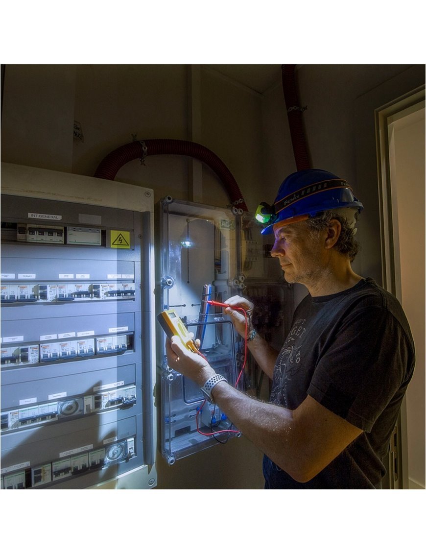 Налобний ліхтар LED Fenix WH23R