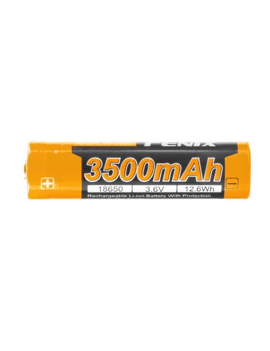 Акумулятор Fenix ARB-L18 (18650 3500 mAh 3,6 V)