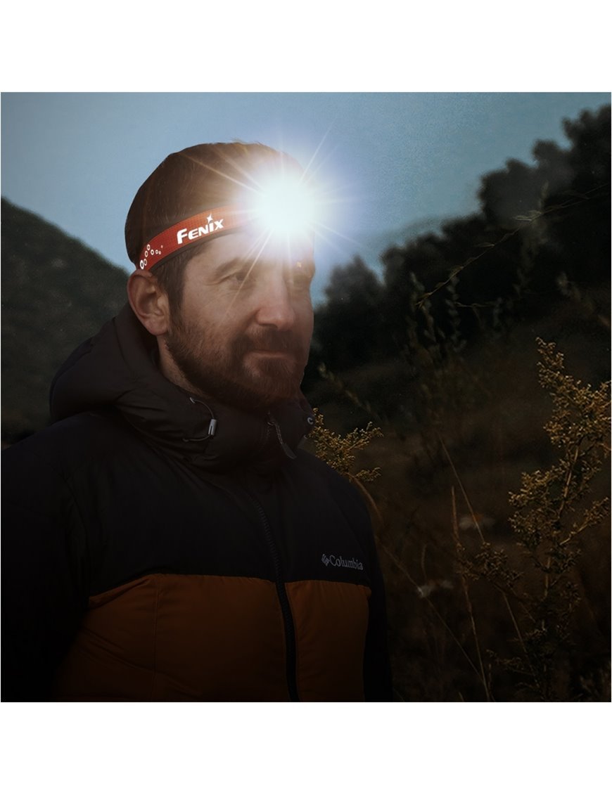 Налобний ліхтар Fenix HL18R-T