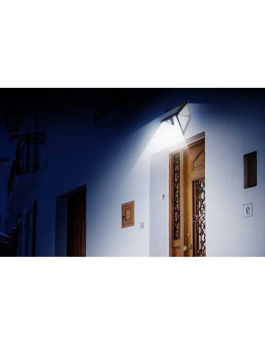 Сонячна лампа Superfire FF6-B 33W 220lm 1200mAh