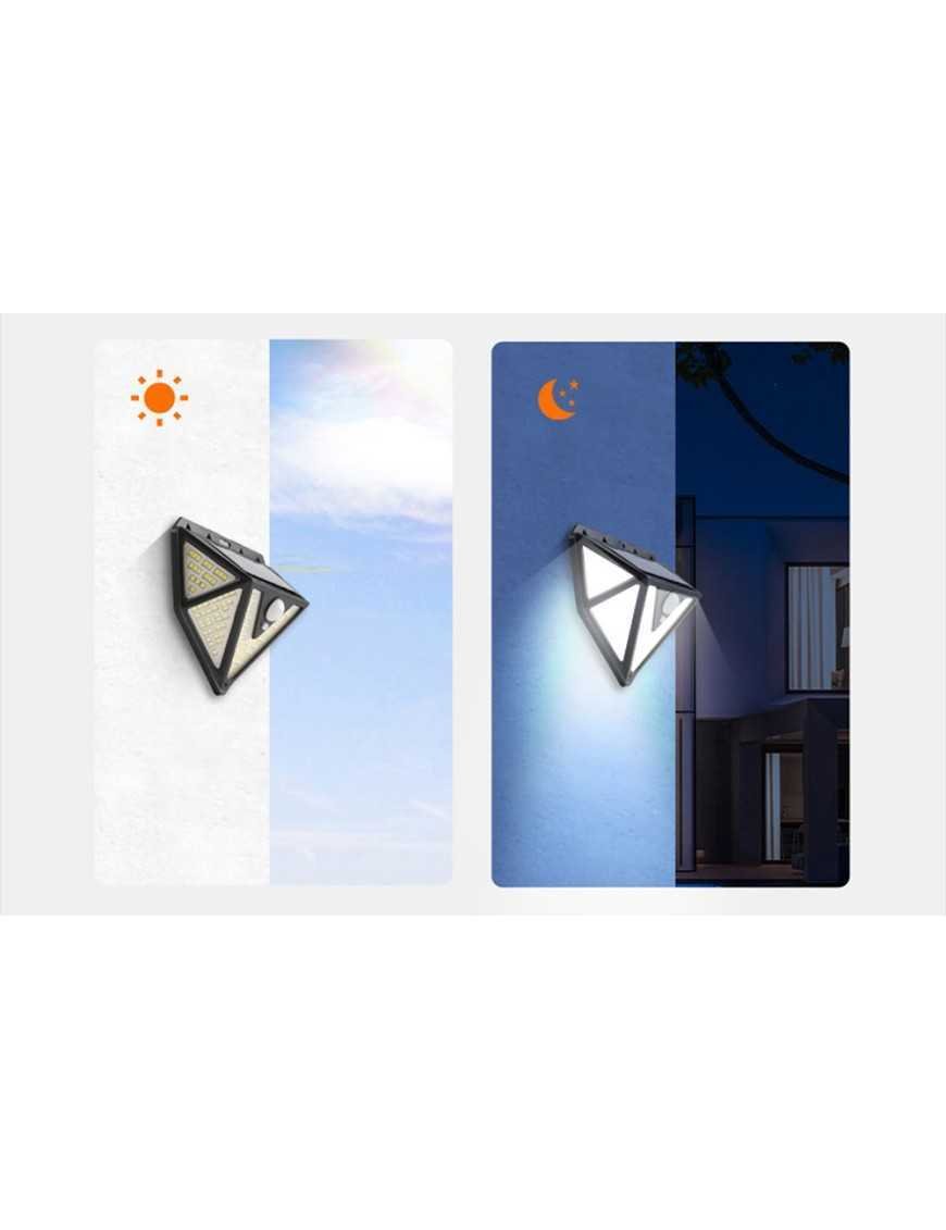 Сонячна лампа Superfire FF6-B 33W 220lm 1200mAh