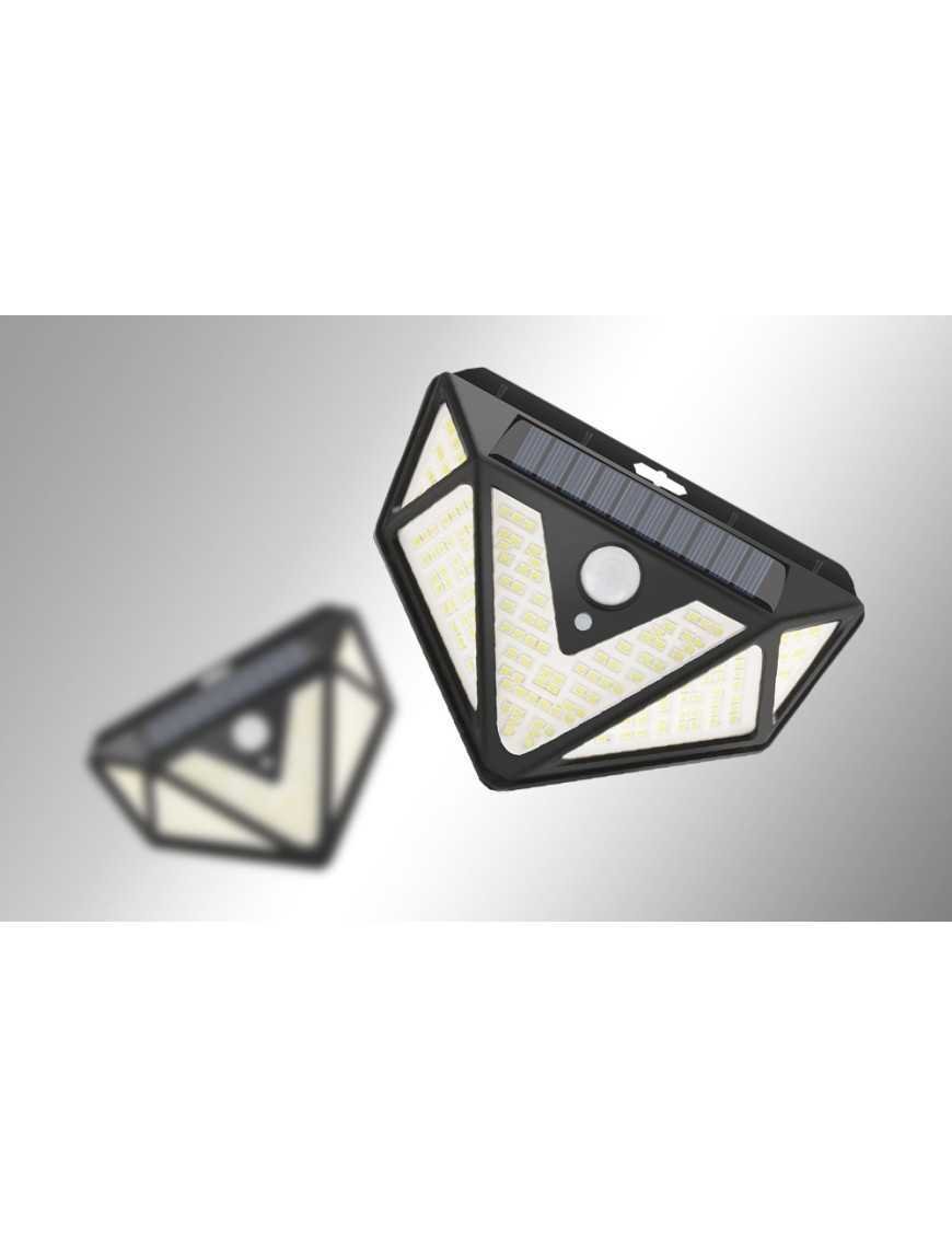 Сонячна лампа Superfire FF6-B 33W 220lm 1200mAh