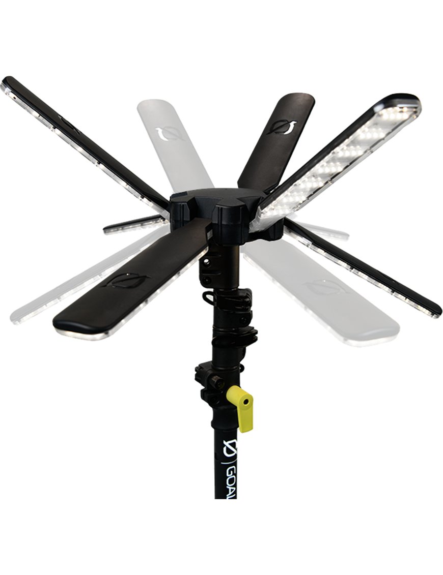 Лампа зі штативом 365см Goal Zero SKYLIGHT 5900лм Li-ion 33Wh