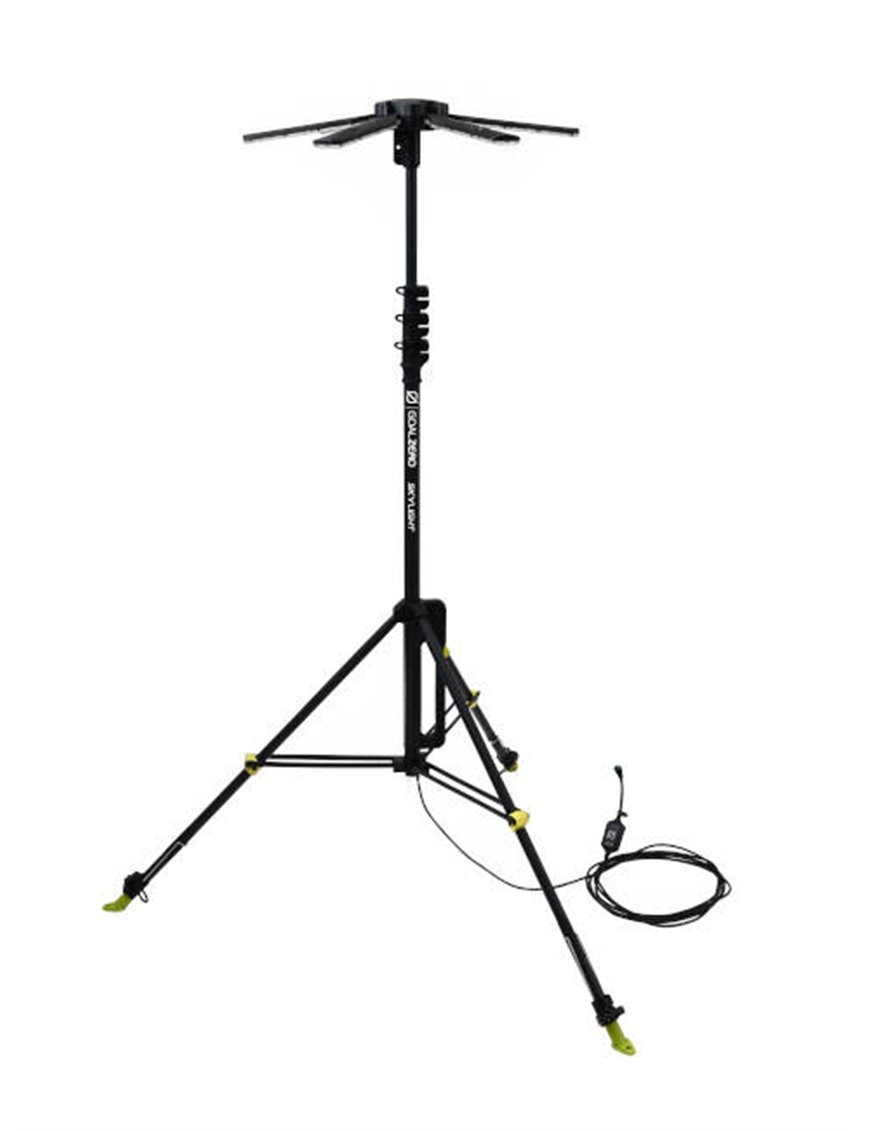 Лампа зі штативом 365см Goal Zero SKYLIGHT 5900лм Li-ion 33Wh