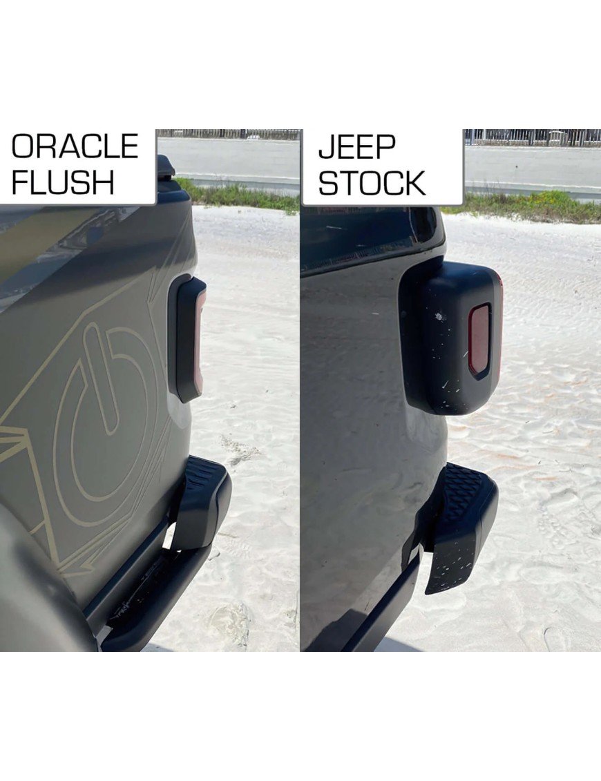 Задні ліхтарі Jeep Gladiator JK європейська версія