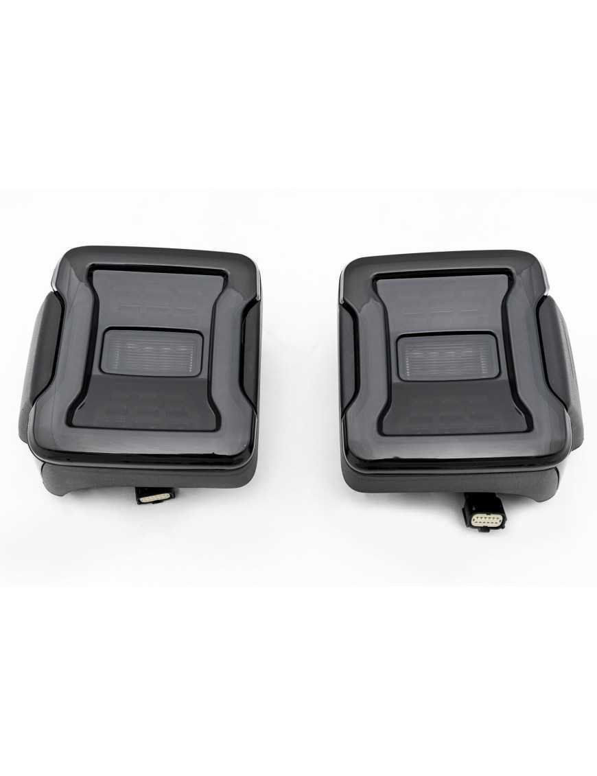 Задні LED ліхтарі для Jeep Wrangler JL 2018 Європейська версія