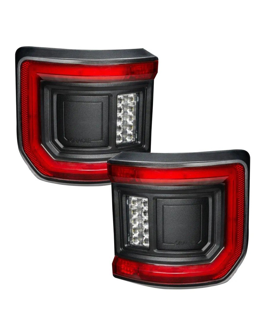 Задні ліхтарі Jeep Gladiator JK європейська версія