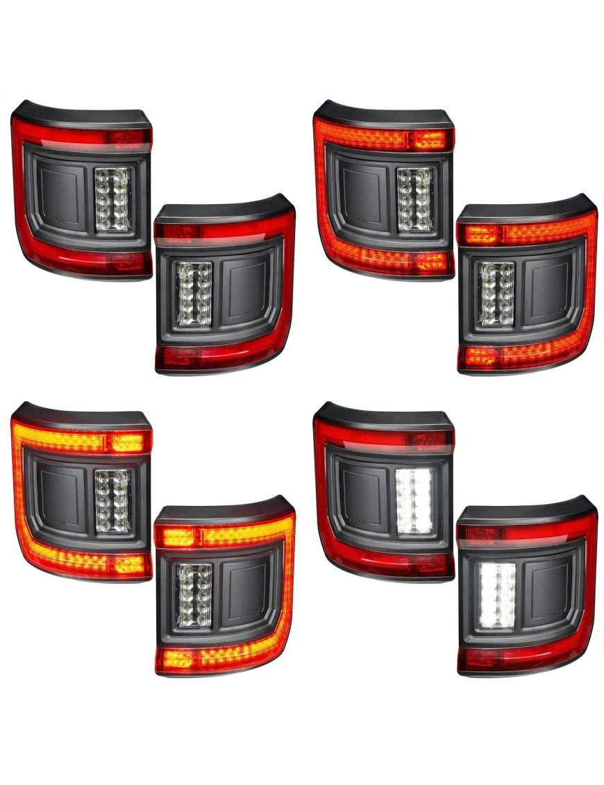 Задні ліхтарі Jeep Gladiator JK європейська версія