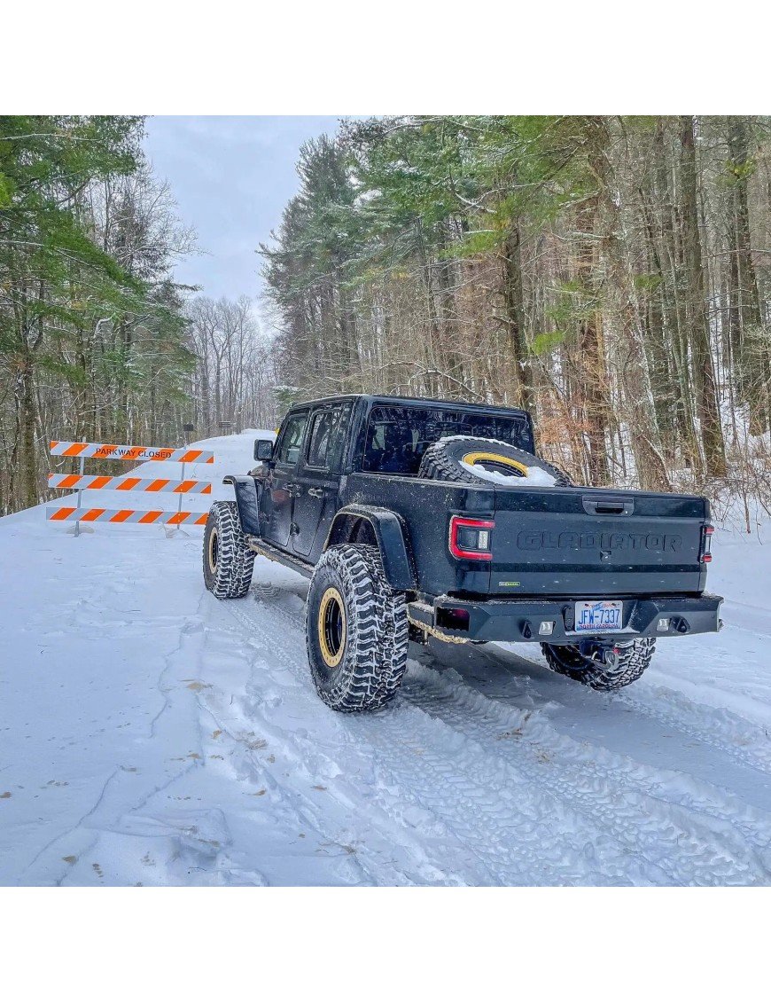 Задні ліхтарі Jeep Gladiator JK європейська версія