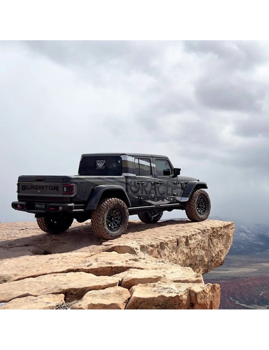 Задні ліхтарі Jeep Gladiator JK європейська версія