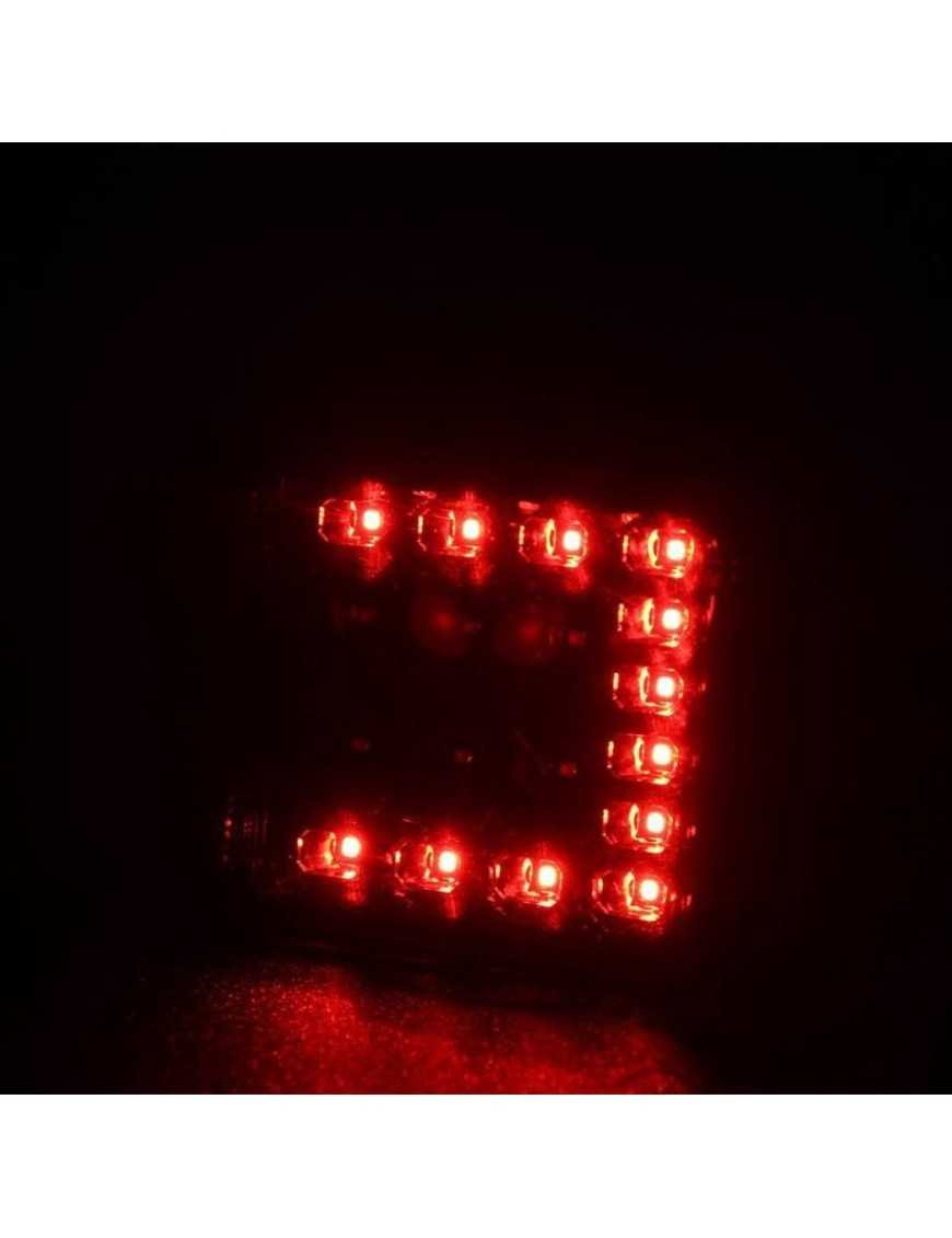 Світлодіодні протитуманні фари для Jeep Wrangler