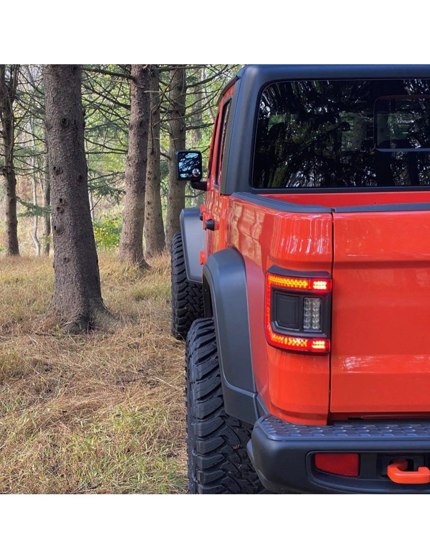 Задні ліхтарі Jeep Gladiator JK європейська версія