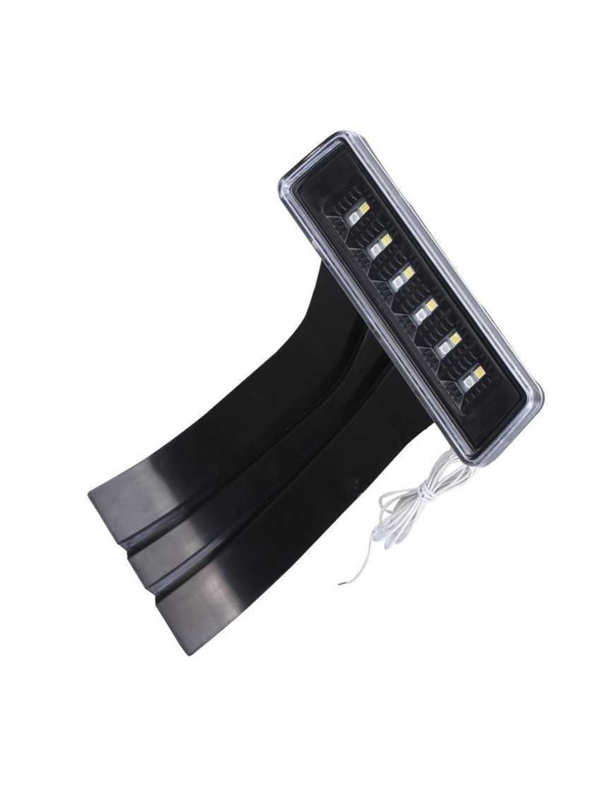 Задня стоп-лампа та задній хід для Jeep Wrangler