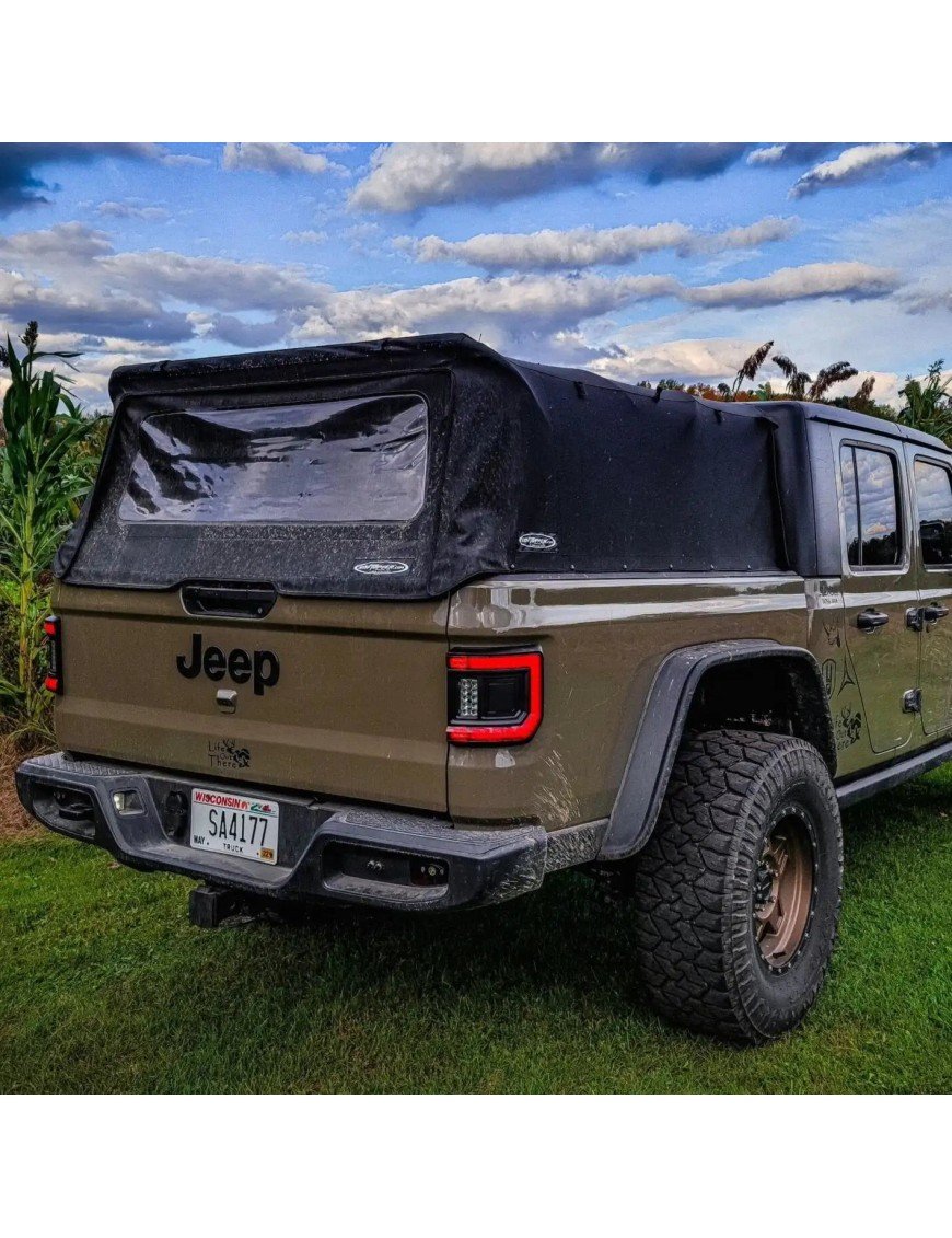 Задні ліхтарі Jeep Gladiator JK європейська версія