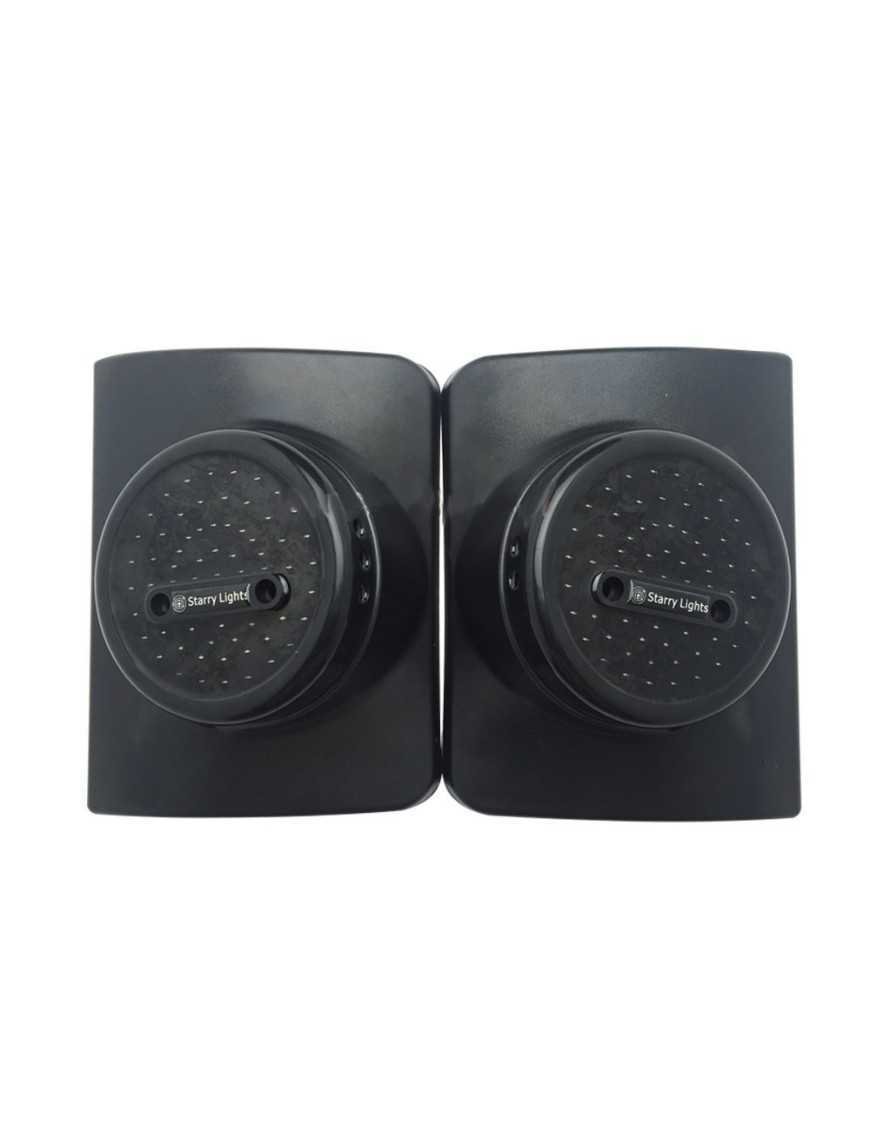 Задні LED ліхтарі Jeep Wrangler (2007)