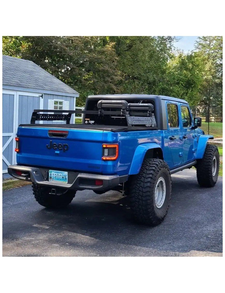 Задні ліхтарі Jeep Gladiator JK європейська версія