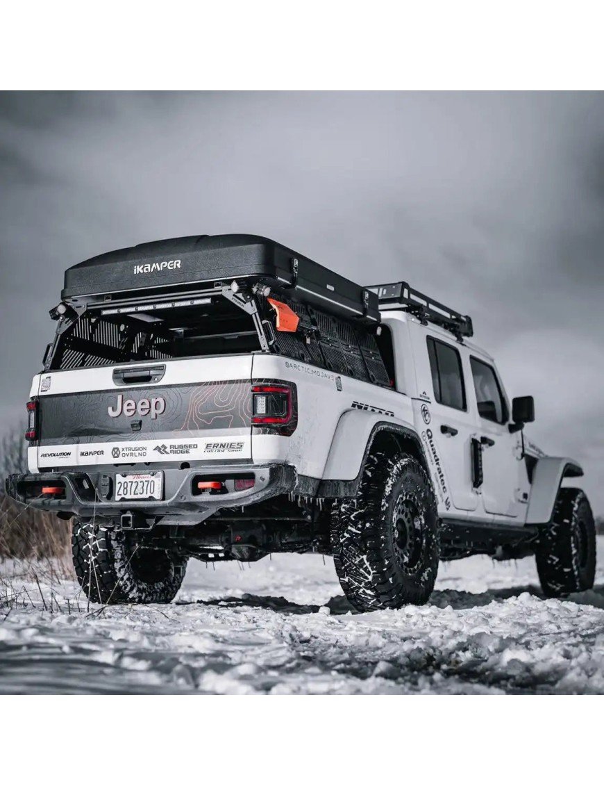 Задні ліхтарі Jeep Gladiator JK європейська версія