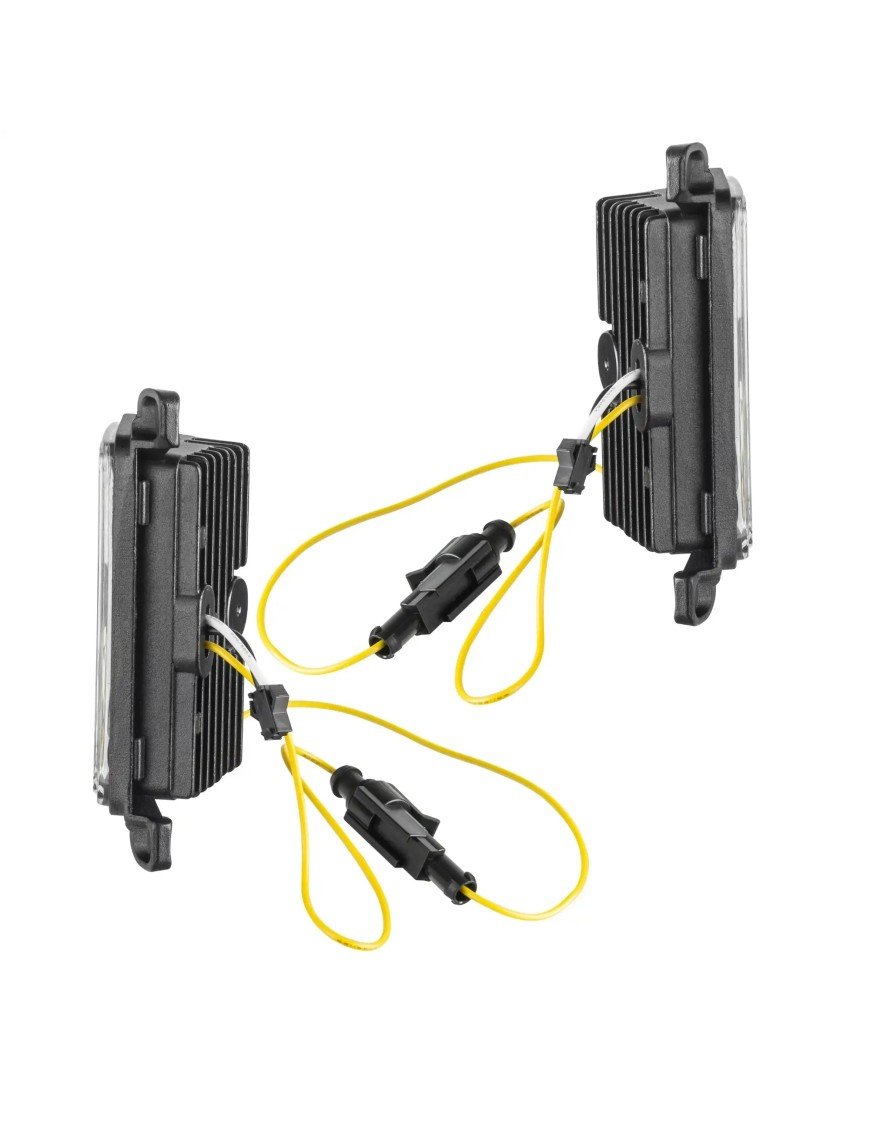 Задні ліхтарі Jeep Gladiator JK європейська версія