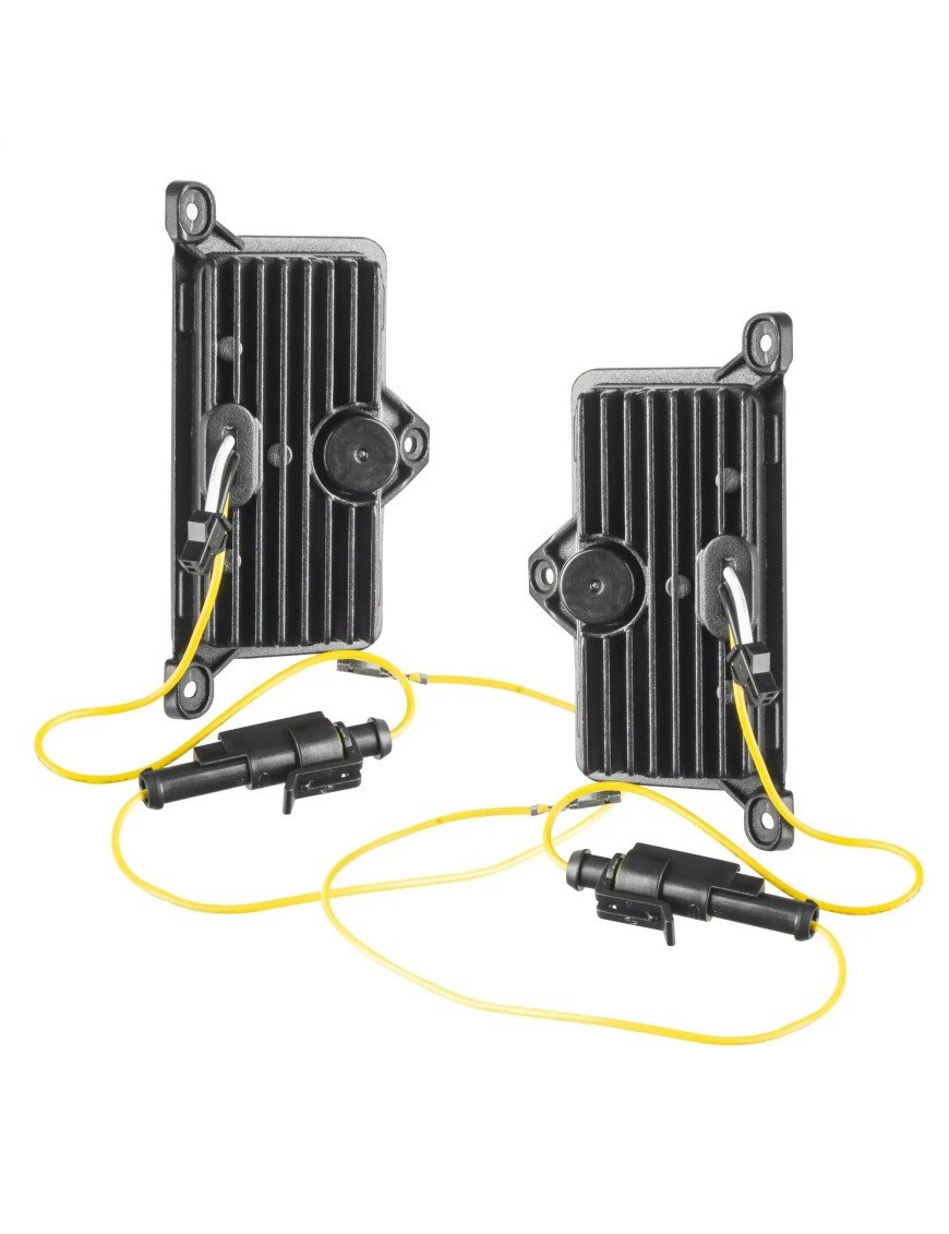 Задні ліхтарі Jeep Gladiator JK європейська версія