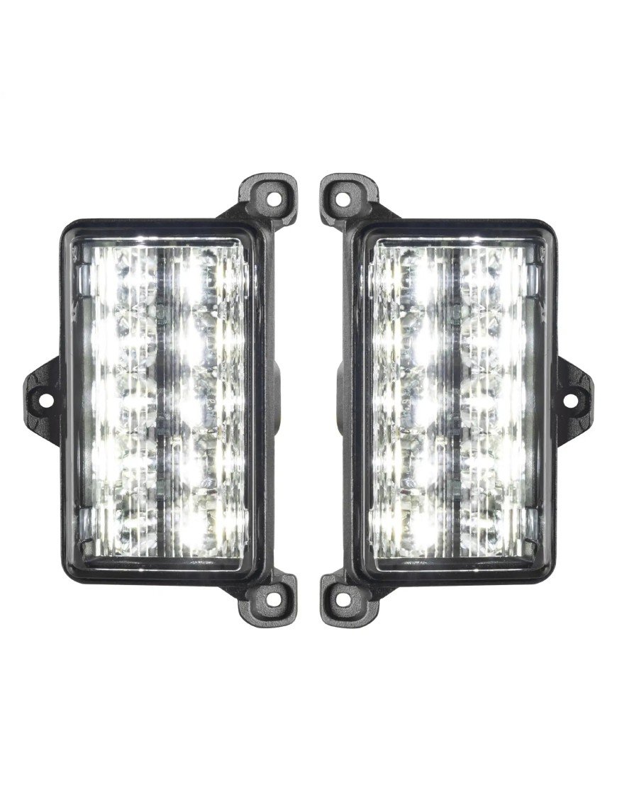 Задні ліхтарі Jeep Gladiator JK європейська версія