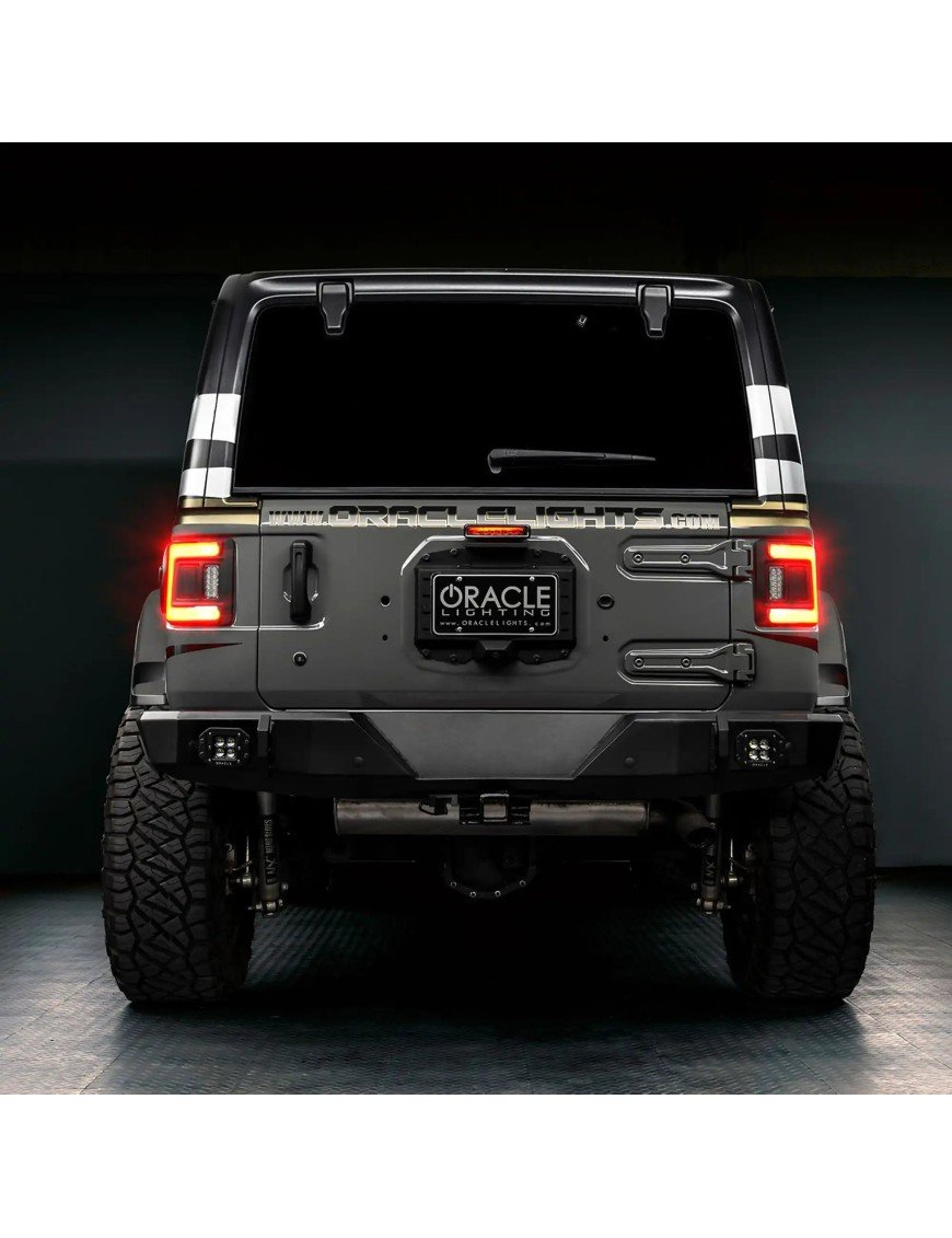Європейські задні ліхтарі Jeep Wrangler JL