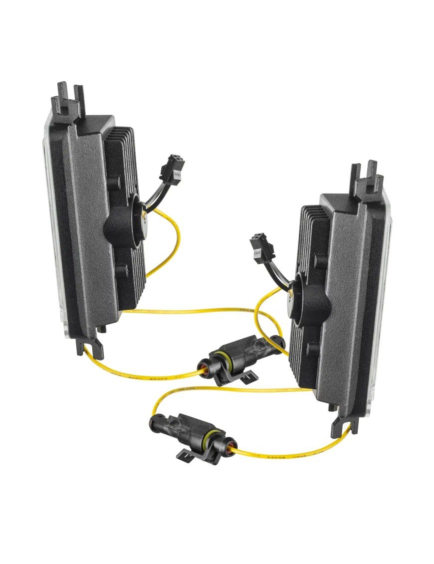 Європейські задні ліхтарі Jeep Wrangler JL