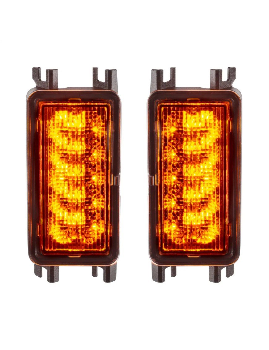 Європейські задні ліхтарі Jeep Wrangler JL