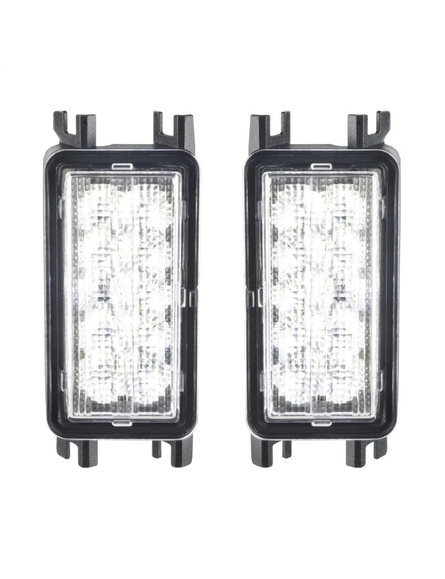 Європейські задні ліхтарі Jeep Wrangler JL