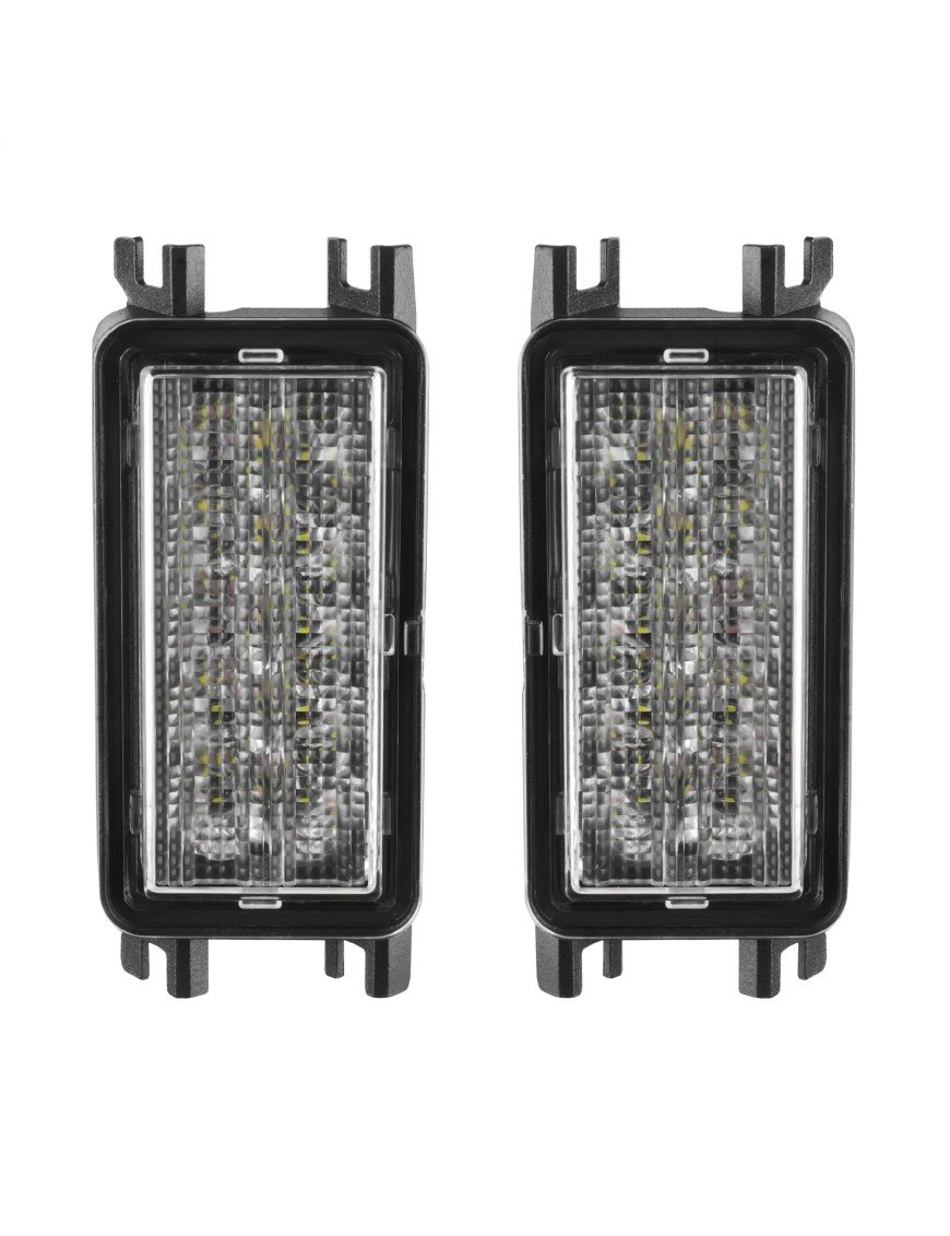 Європейські задні ліхтарі Jeep Wrangler JL