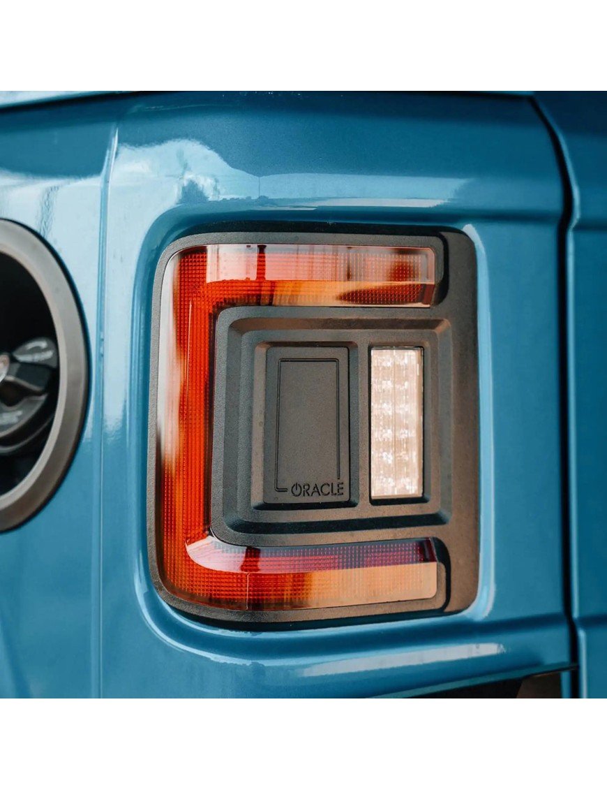 Європейські задні ліхтарі Jeep Wrangler JL