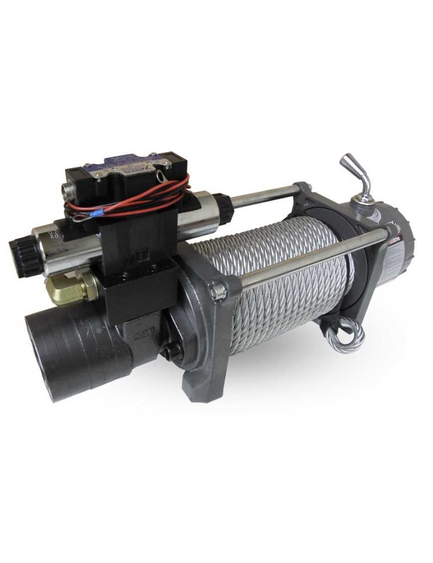 Гідравлічна лебідка Escape Evo 13000 lbs (5897 кг)