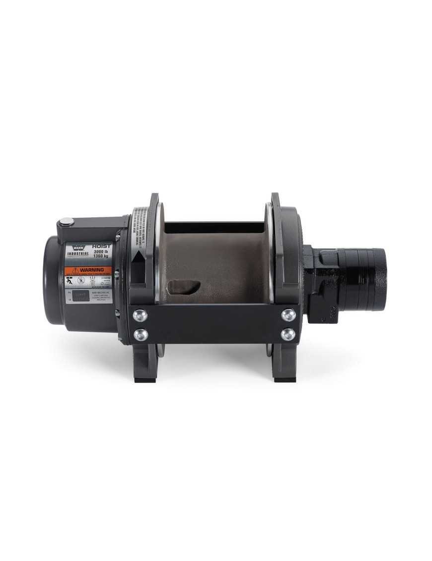 Гідравлічна лебідка - WARN HY3000 (тяга: 1361 кг)