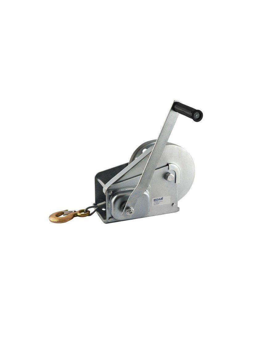 Husar BST RS 2600 lbs сталева тросова лебідка