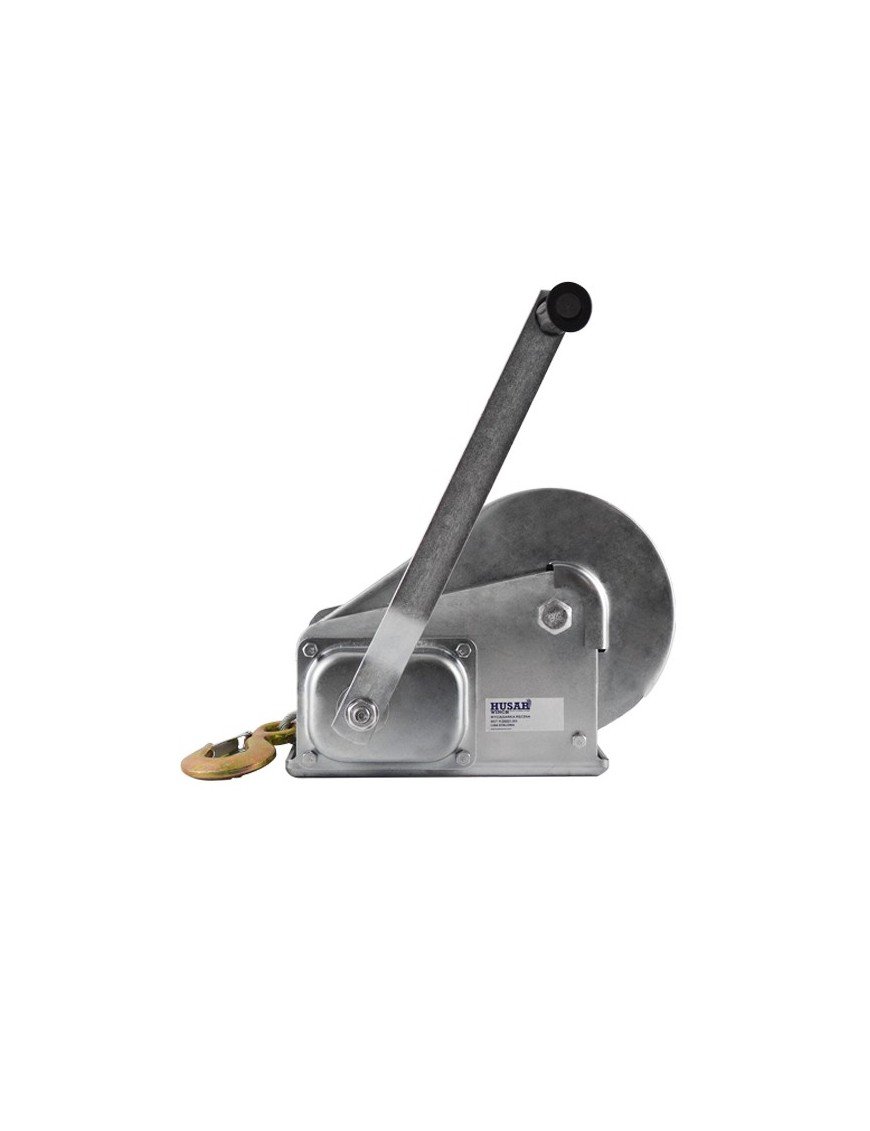 Husar BST RS 2600 lbs сталева тросова лебідка
