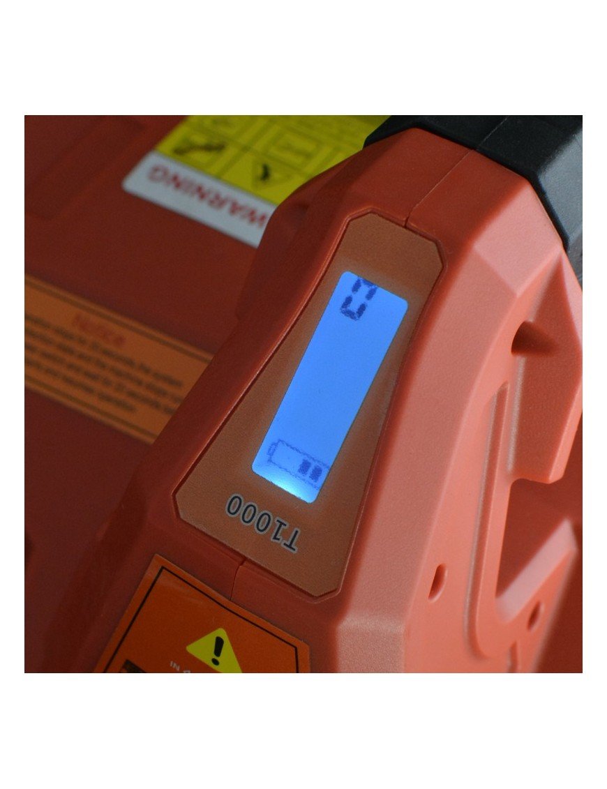 Husar Портативна акумуляторна лебідка 1000 lbs