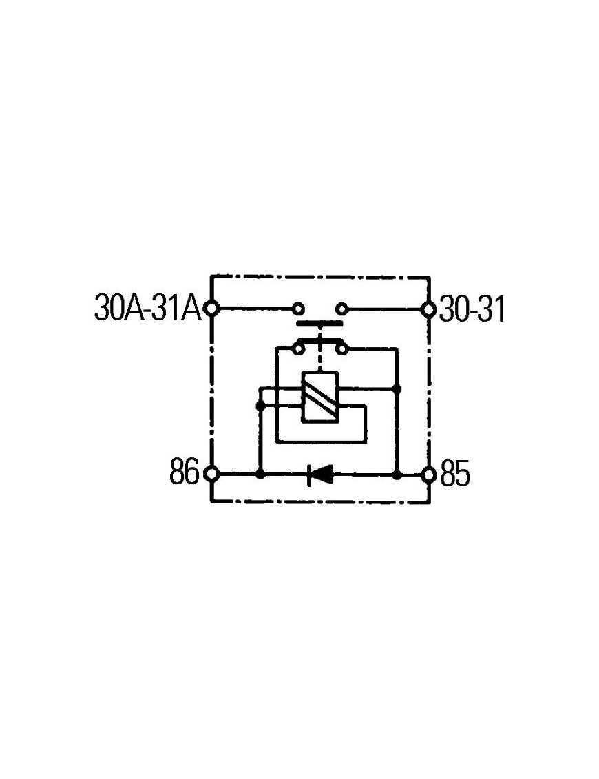 Вимикач акумулятора Hella 24V