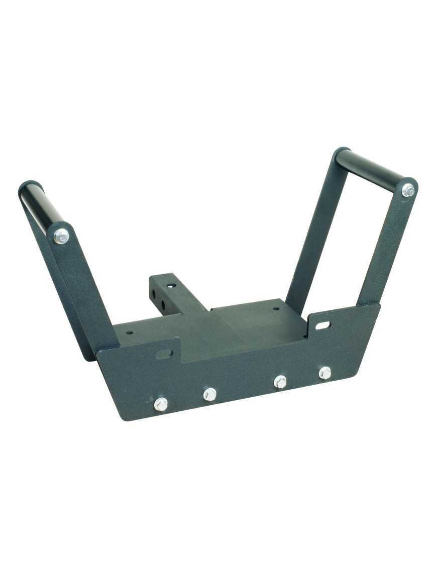 Універсальний комплект для монтажу лебідки на гак