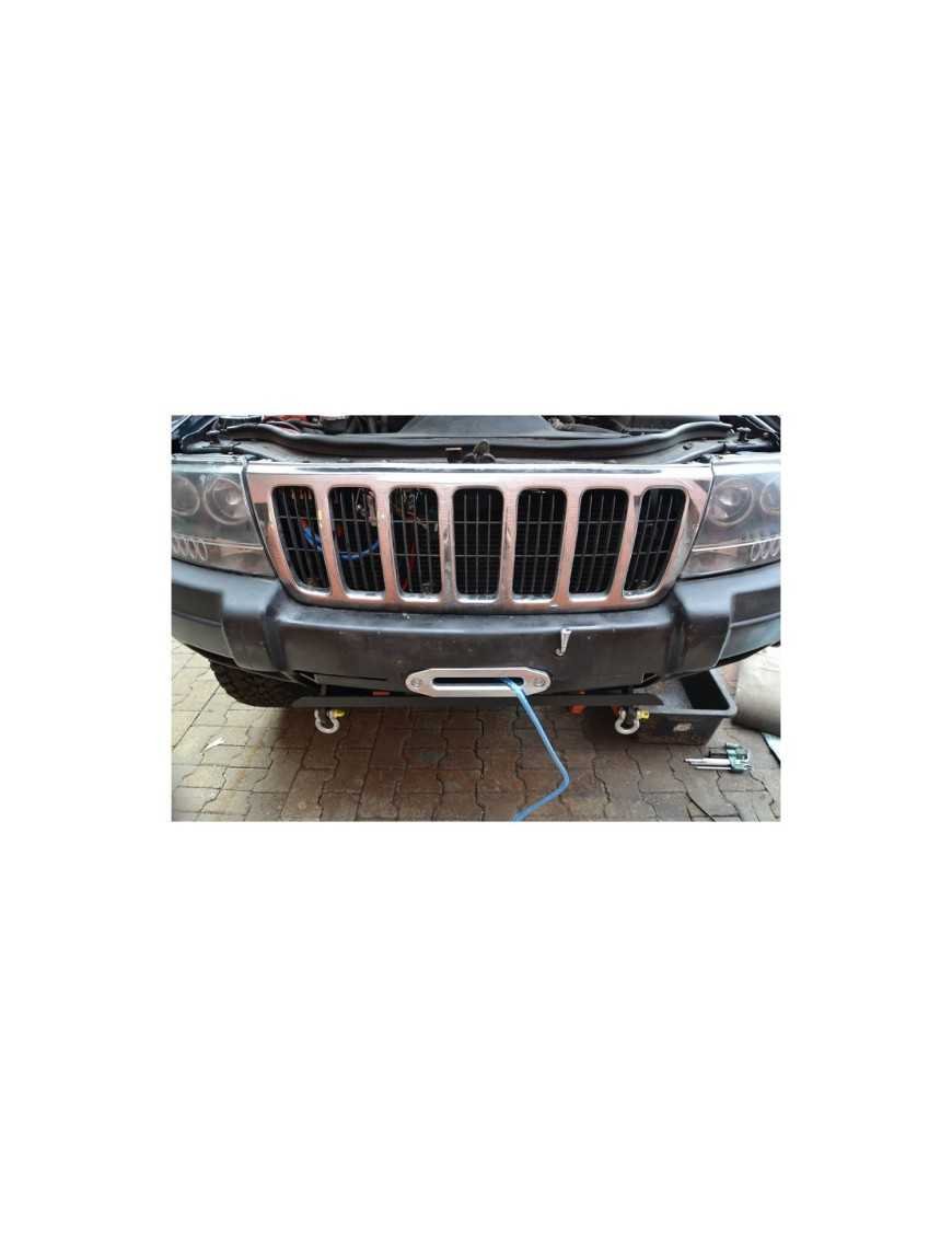 JEEP GRAND CHEROKEE WJ 1999-2004 розширена монтажна плита для лебідки