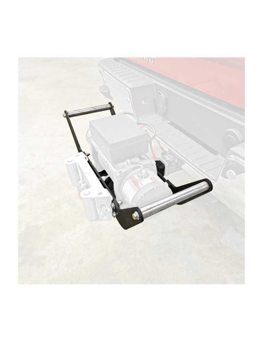 Переносна плита під лебідку Rough Country